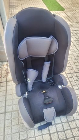 Cadeira auto crianca grupo I,II e III 9-18kg e 15-36kg
