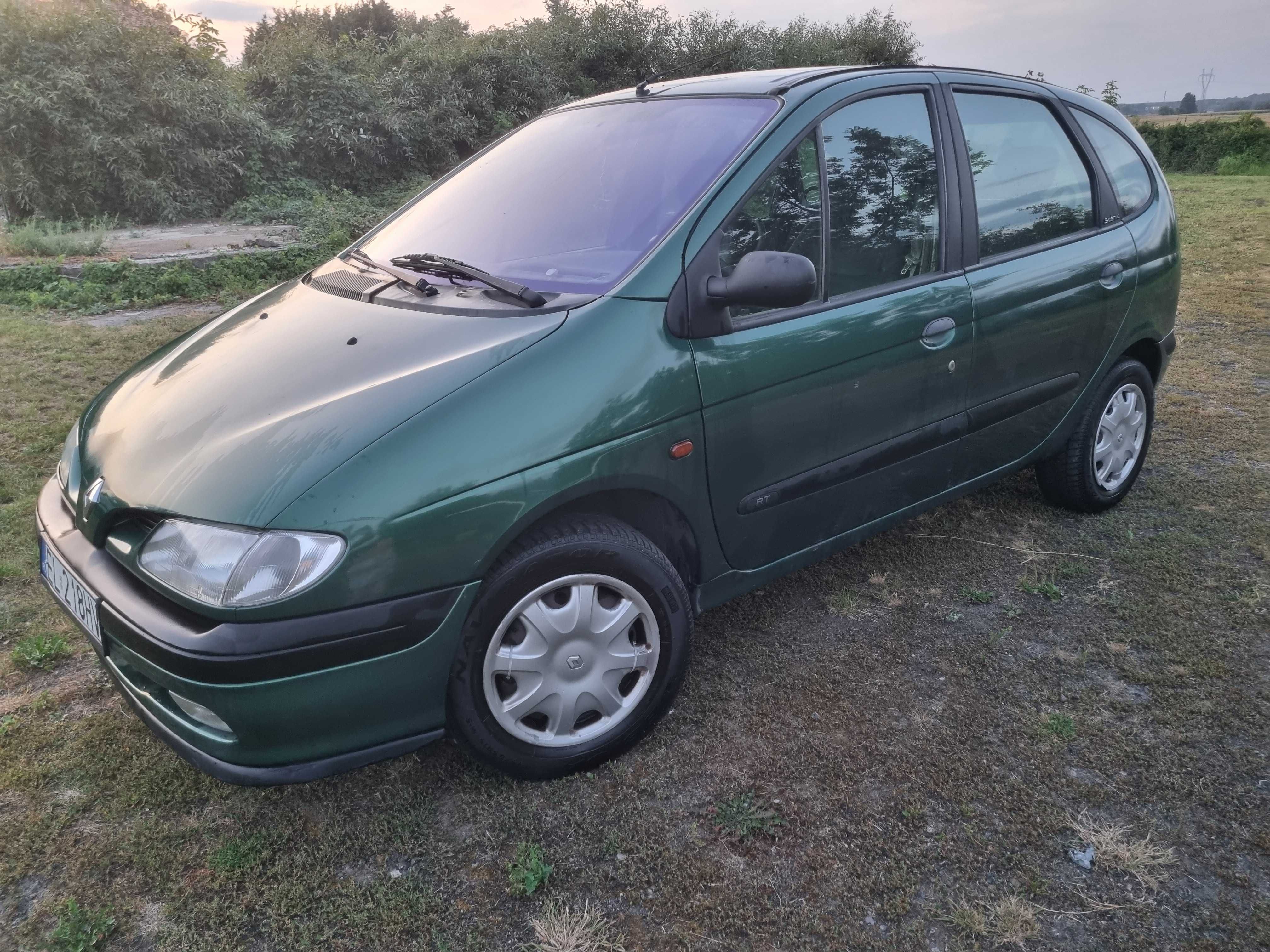 Renault Scenic I 1.6