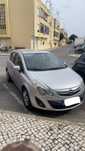 Opel corsa D 1.2