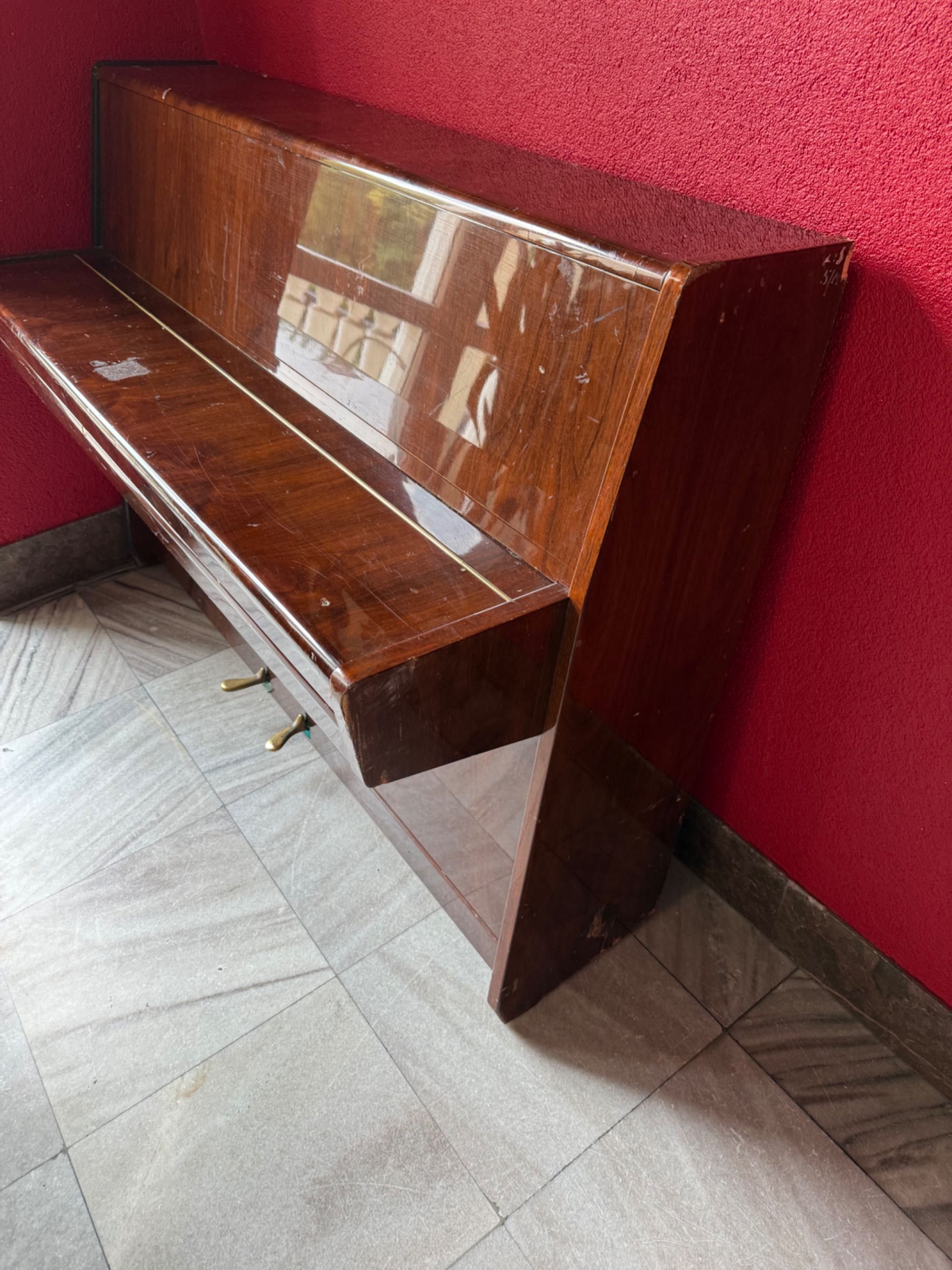sprzedam używane pianino