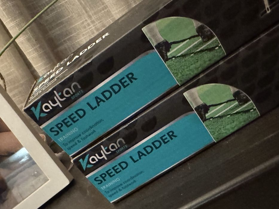 Drabinka do ćwiczeń