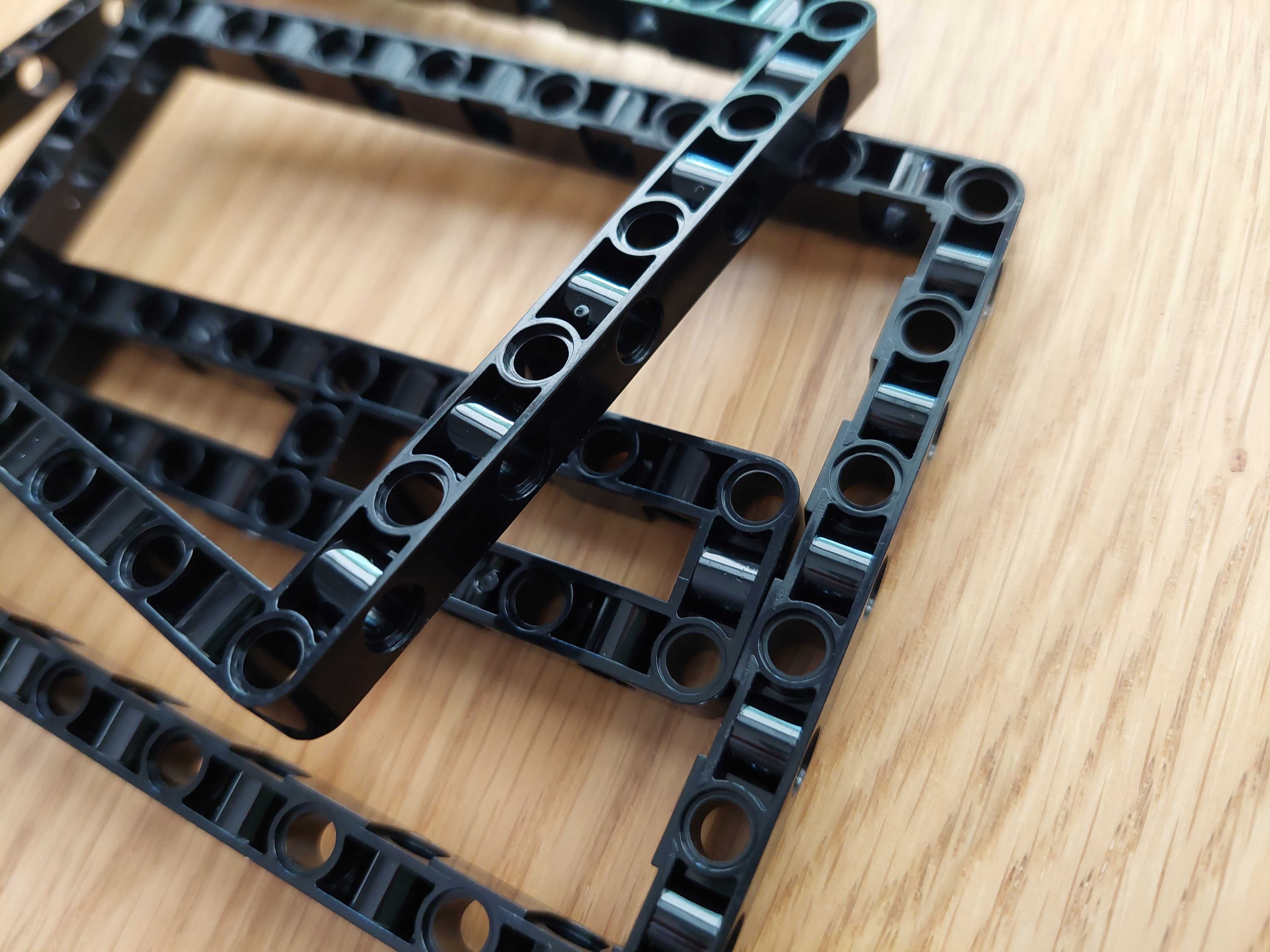 Klocki Technic 42141 bolid F1 McLaren Formula 1 (Lego Lepin Cada)