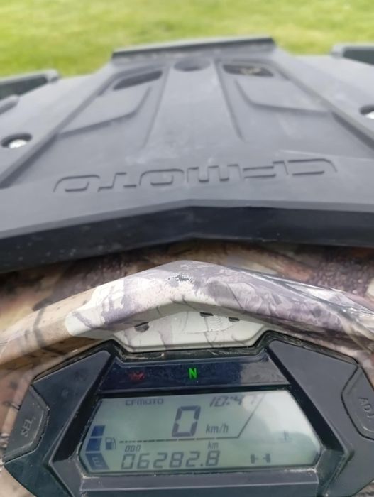 quad CF MOTO 520 long