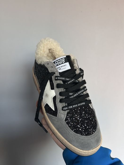 Зимові golden goose , кеди голден гус . Golden goose.