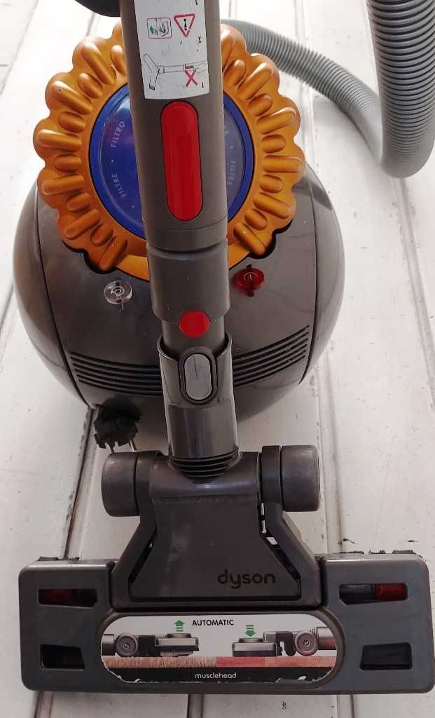 Odkurzacz Dyson Big Ball allergy gwarancja