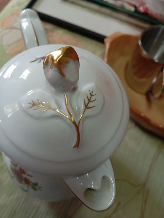 Кувшин,чайник Германия, форма для запекания Италия, кружка Германия