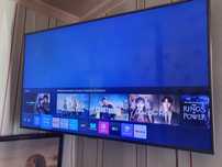 Телевізор 43" Samsung UE43TU7100U