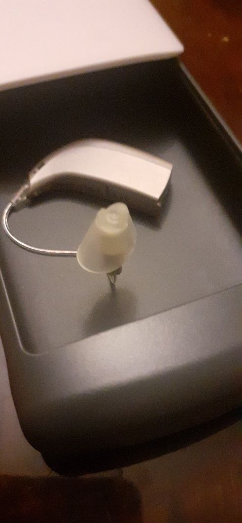 Nasadki kopułki TULIPAN (10szt) do aparatów słuchowych