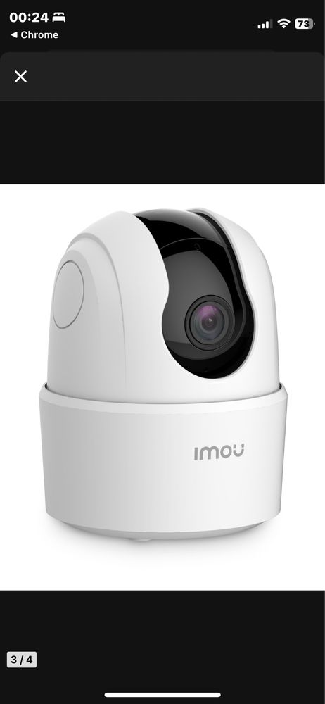 Kamera IMOU Ranger 2C 3MP-H1 IPC-K2ECP-3H1W