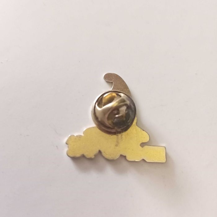 Pin Gil mascote expo 98