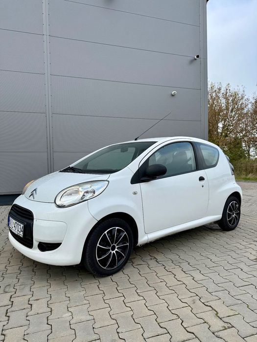 Citroën C1 Gotowy do jazdy, bez wkładu finansowego