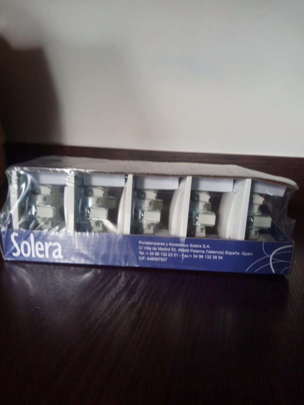 Продам подвійний автомат Solera C40