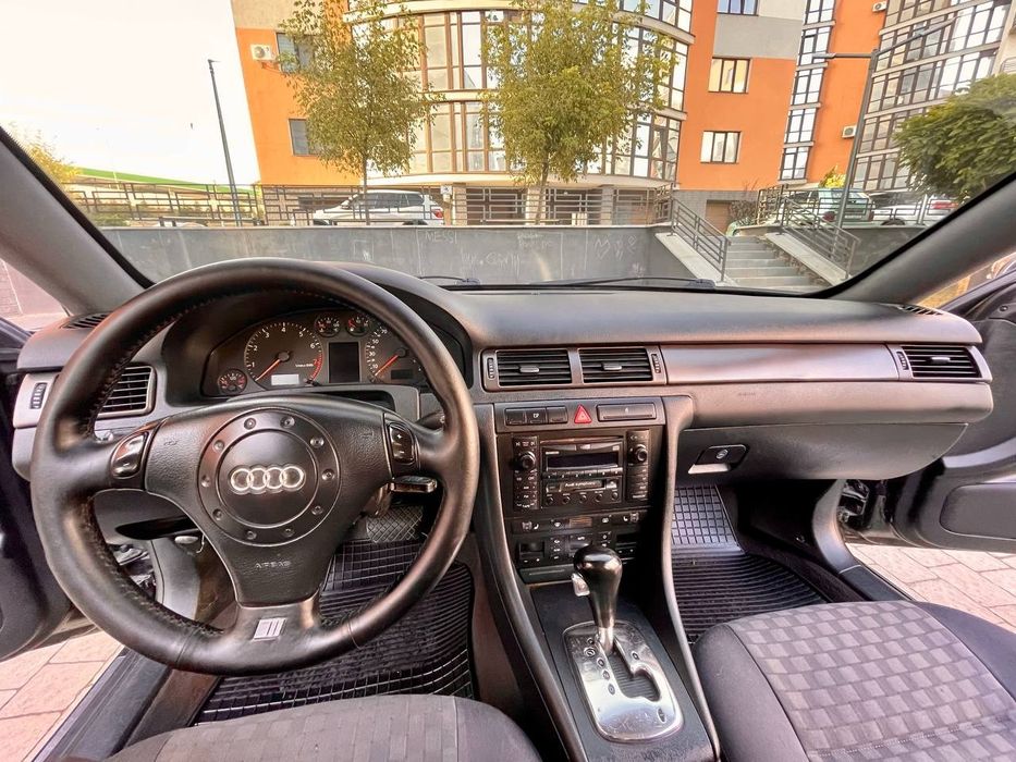 Продам Ауді     а6с5