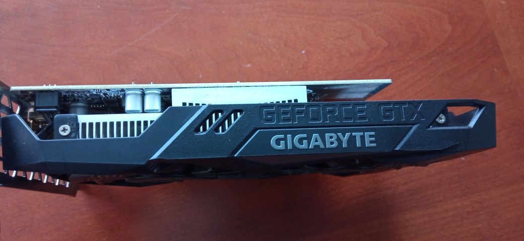 Karta Graficzna Gigabyte GeForce GTX 1650 OC 4GB GDDR5 NIE UŻYW