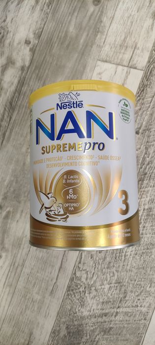NAN Supreme pro 3