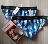Slipy męskie Atlantic Embajador, rozmiar XXL, 2PACK