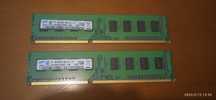 Pamięć DDR3 4GB (2x2GB) Samsung PC3 10600 Dell do PC