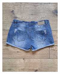 Cropp szorty spodenki jeansy