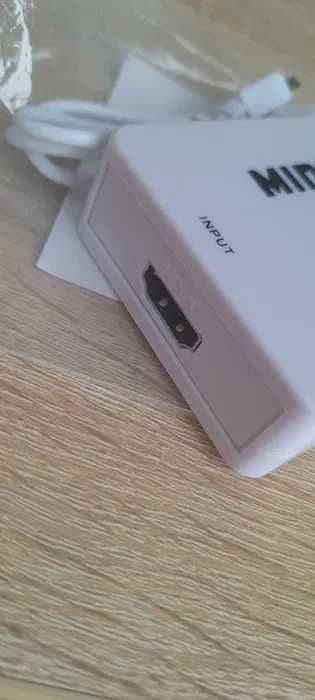 Відео конвертер mini HDMI2AV