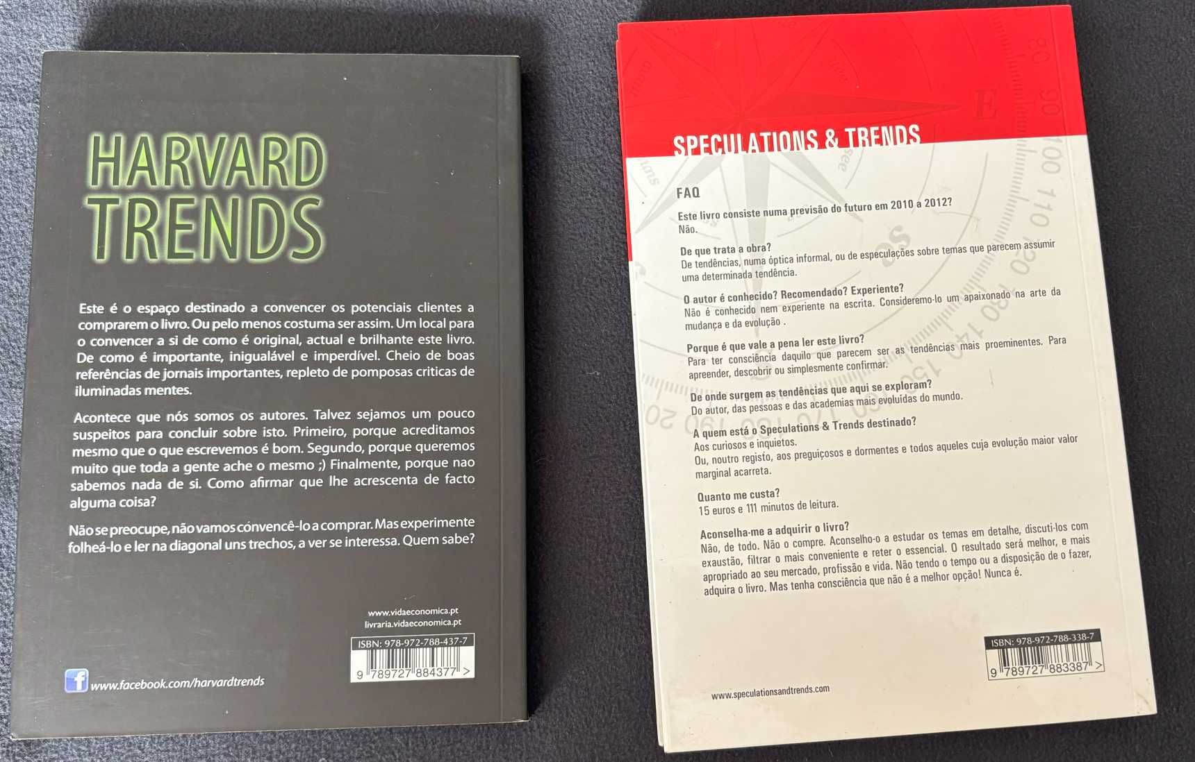 Livros Vida Economica