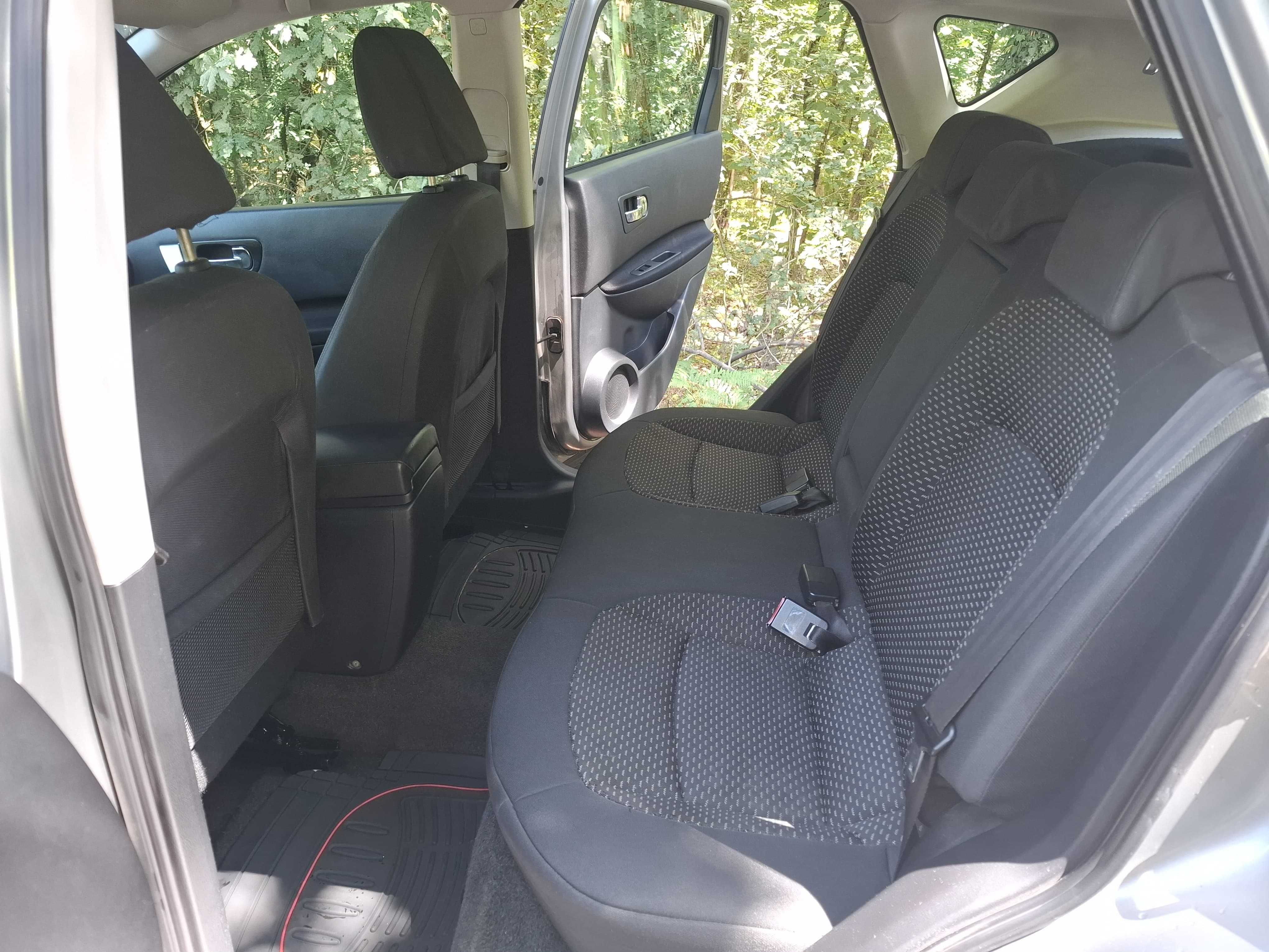 Nissan quascai 1.5