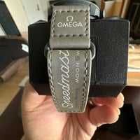 Swatch x Omega Bioceramic Moonswatch Mission to Mercury