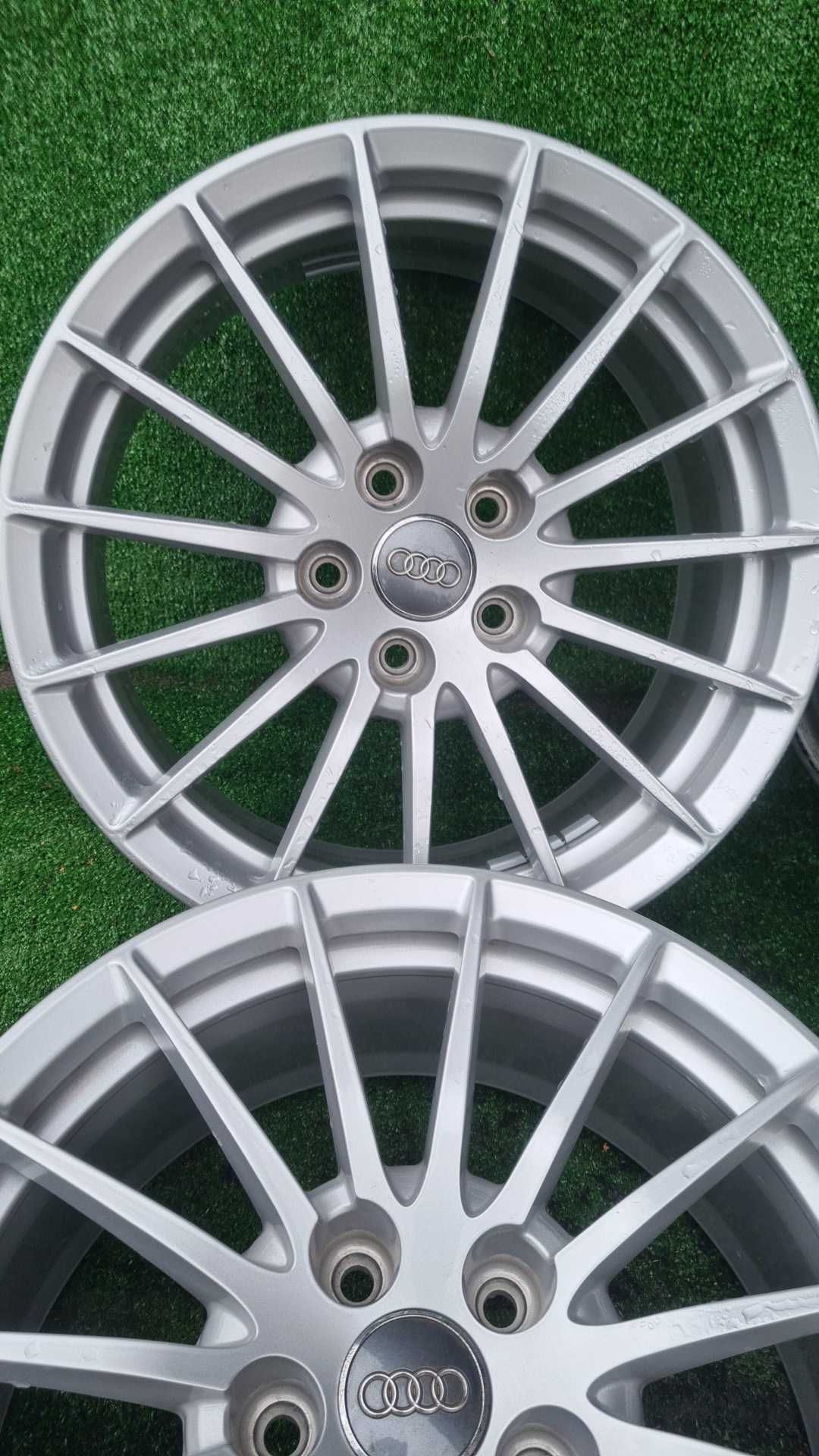 Felgi aluminiowe 17 Cali ! ORYGINAŁ AUDI ! VW SEAT SKODA ! A5 !