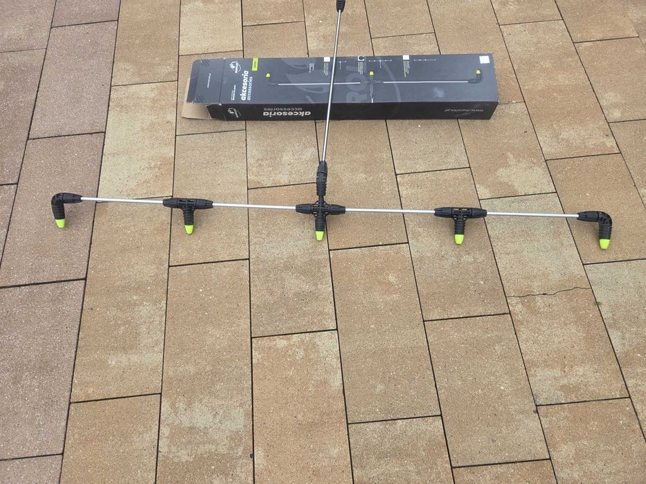 Opryskiwacz Plecakowy Marolex  Titan 16L + lanca 5-dyszowa+lanca przdł