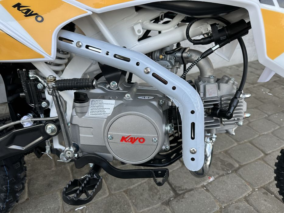 Pit Bike MRF 120 RC New Design !!!