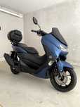 Yamaha Nmax 125 poucos kms com garantia