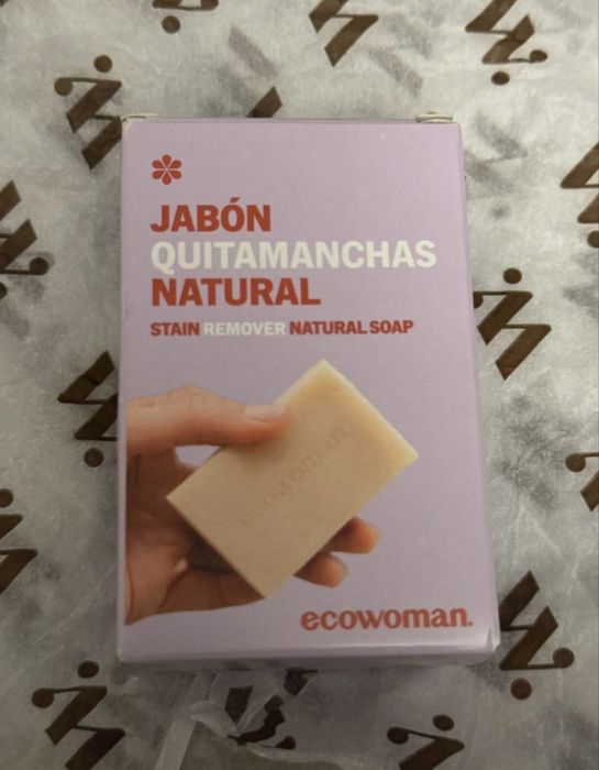 Sabão Natural EcoWoman