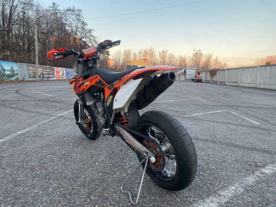 KTM SM450R  2013