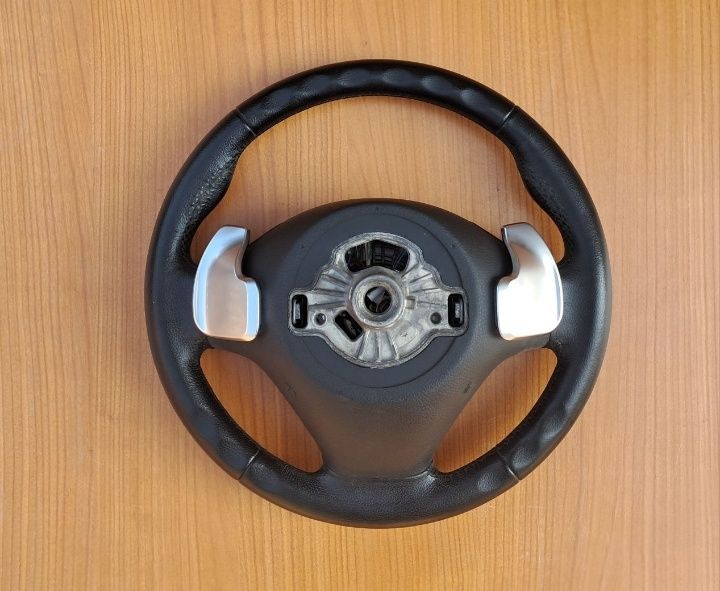 Руль бмв F15 20 22 30 31 32 M пакет BMW