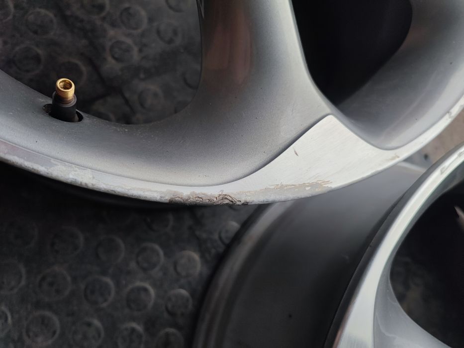 Felgi Alufelgi 5x108 7J 18 Cali ET 49 | Volvo XC 60 XC 90 S40 V50