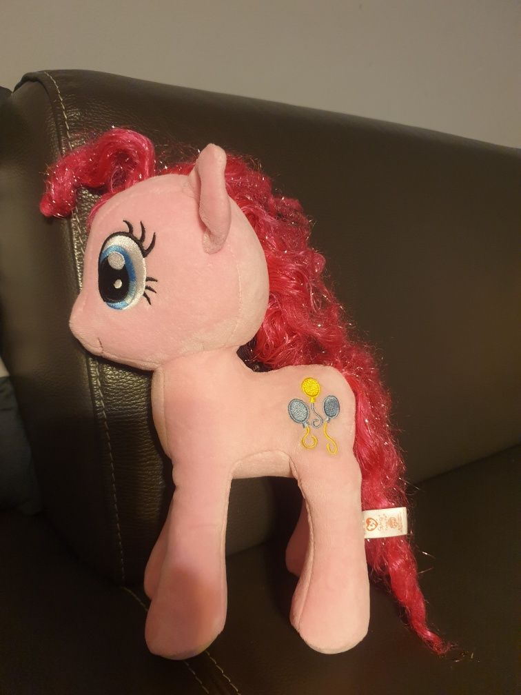 Pony My Little Pony konik kucyk pluszak maskotka różowy