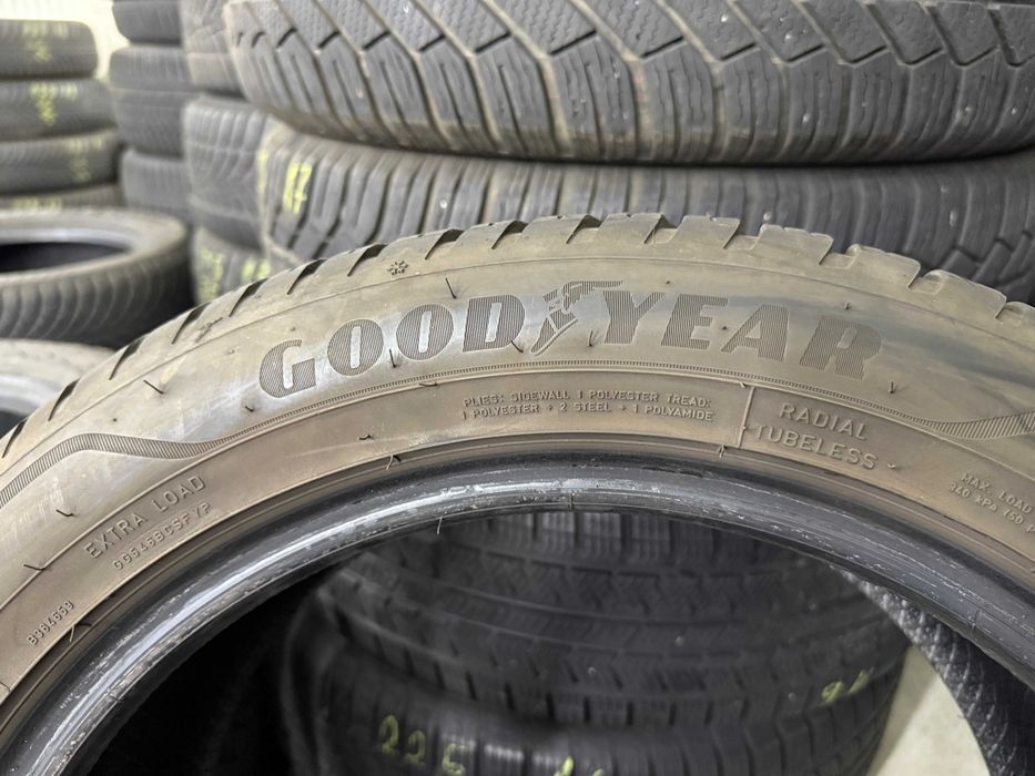 1x Opona 225/50R17 98W GOODYEAR VECTOR 4SEASONS 6,07mm 22r