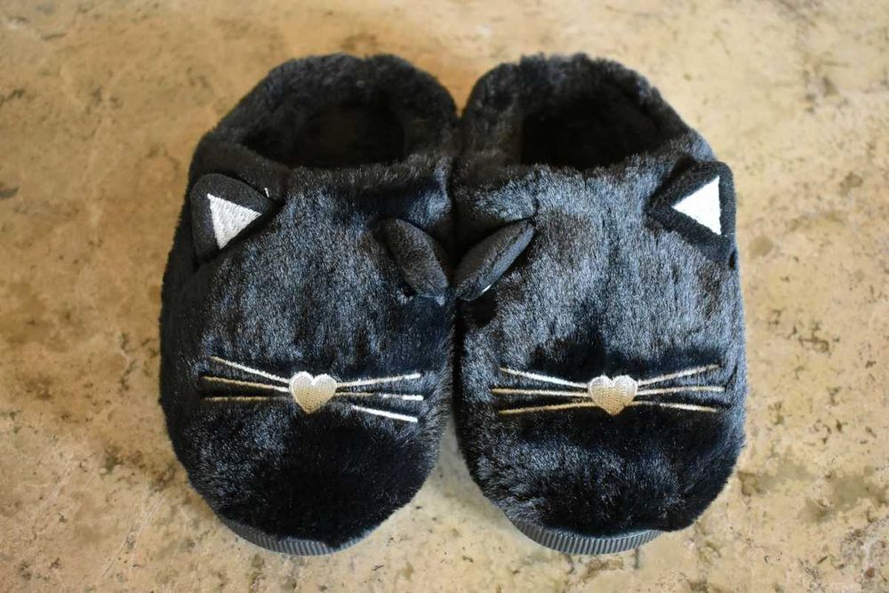 Chinelos de quarto para criança