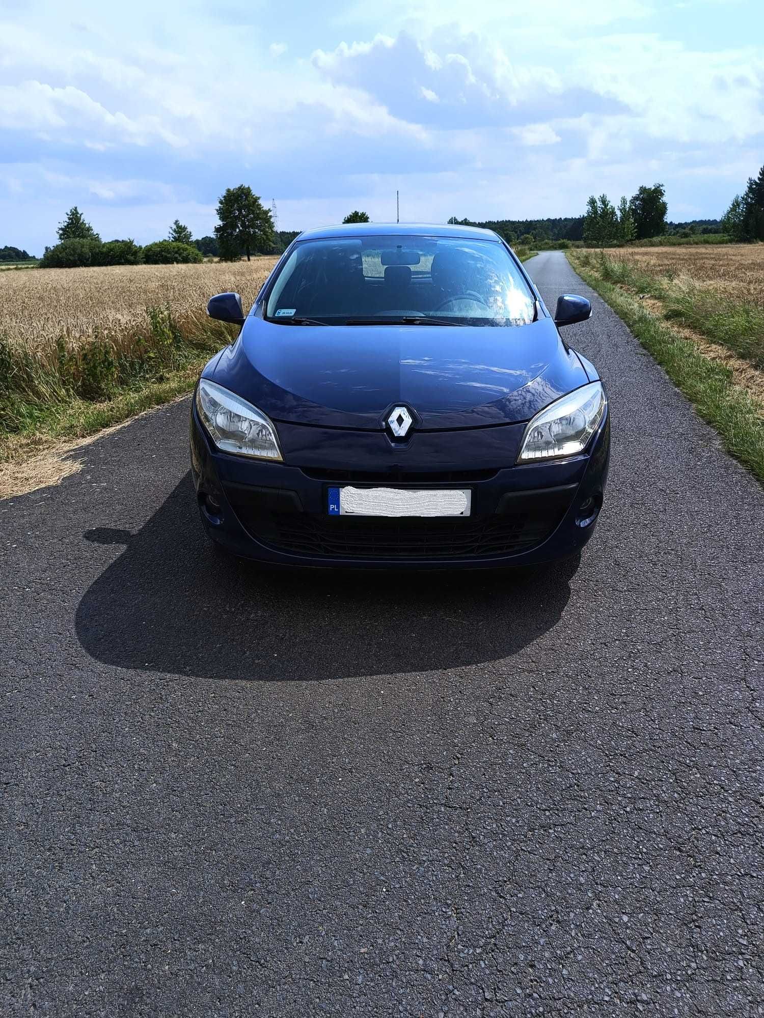 Renault Megane 3 1.6 LPG bez rdzy okazja super stan