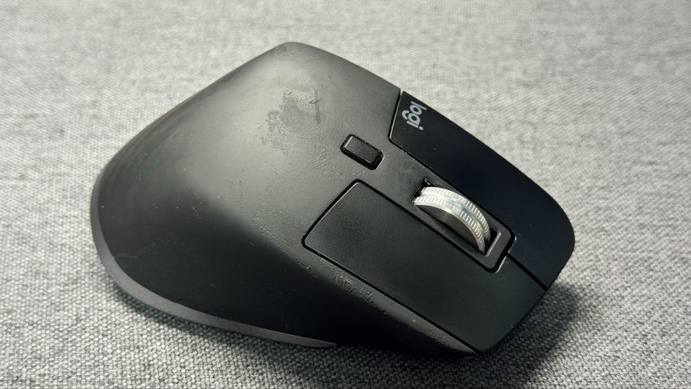 Logithech MX Master 3s