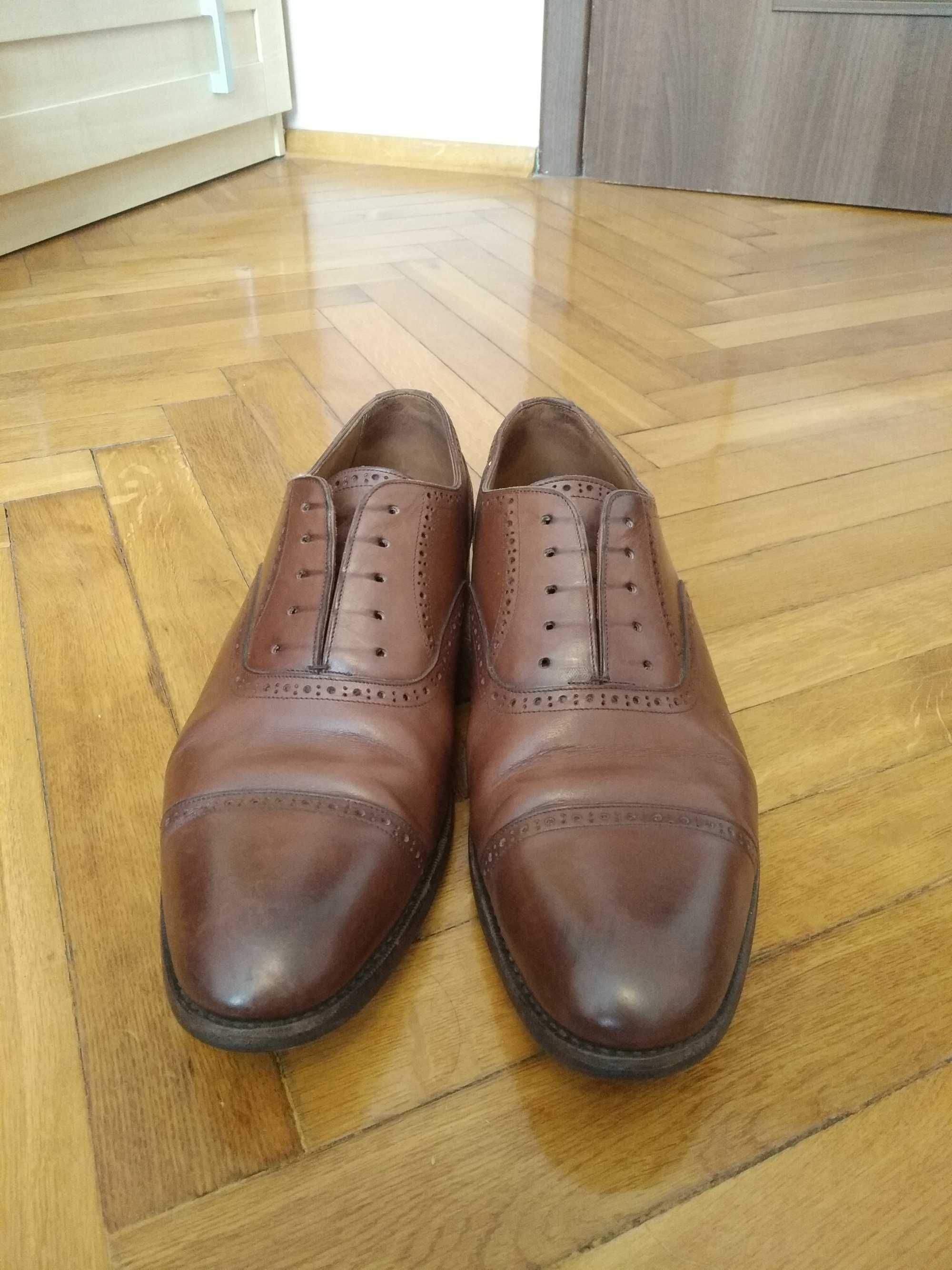 Meermin Mallorca oxfordy 13,5 Goodyear