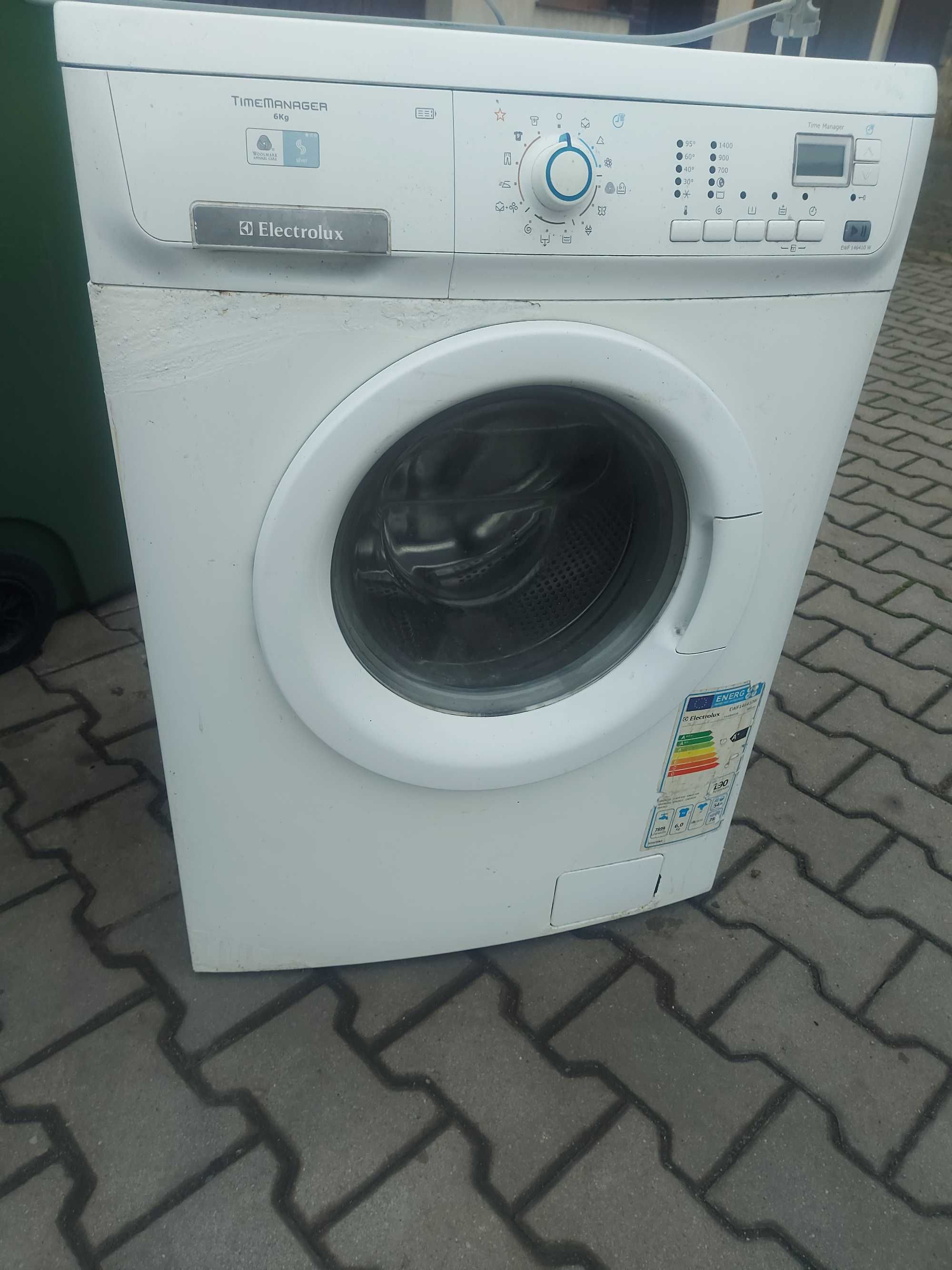 silnik do pralki ELECTROLUX