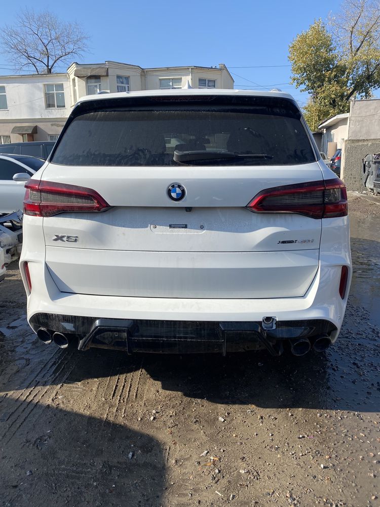 Обвес X5M для BMW G05 F95 2018+ ( Бампер, пороги, арки, решетка )