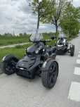 Wynajmę Can-am Ryker 900 Spyder F3 1330 motocykl na kat. B Dębica