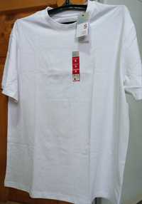 Базова біла чоловіча футболка, Primark, р.М  бавовна