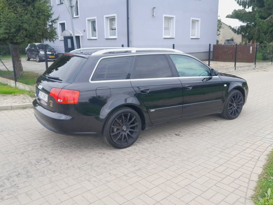 Audi A4 b7 2.0 / 140 km Okazja
