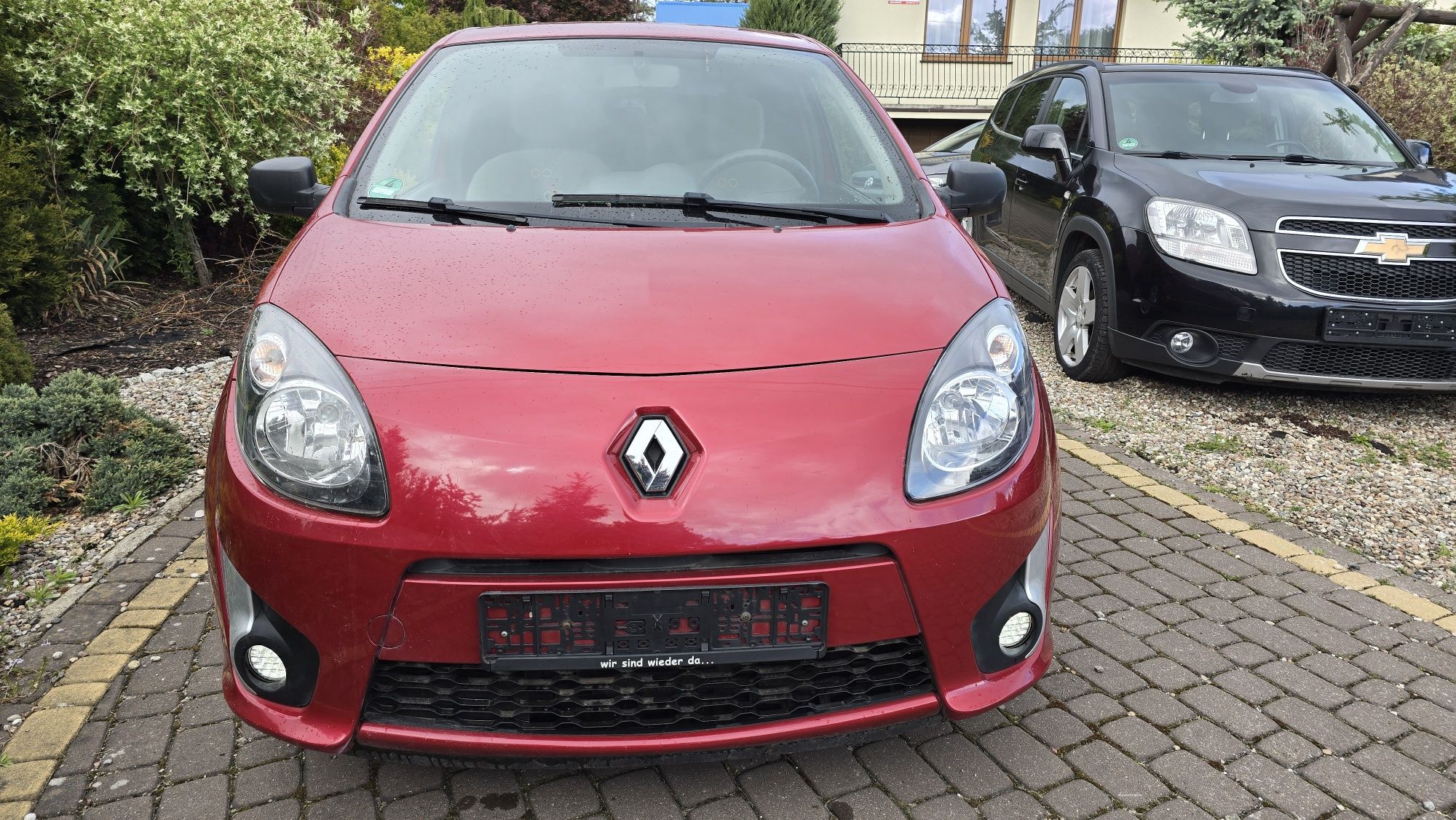 Renault Twingo ,1.2 benzyna , Klima, Sprowadzony,Niski przebieg