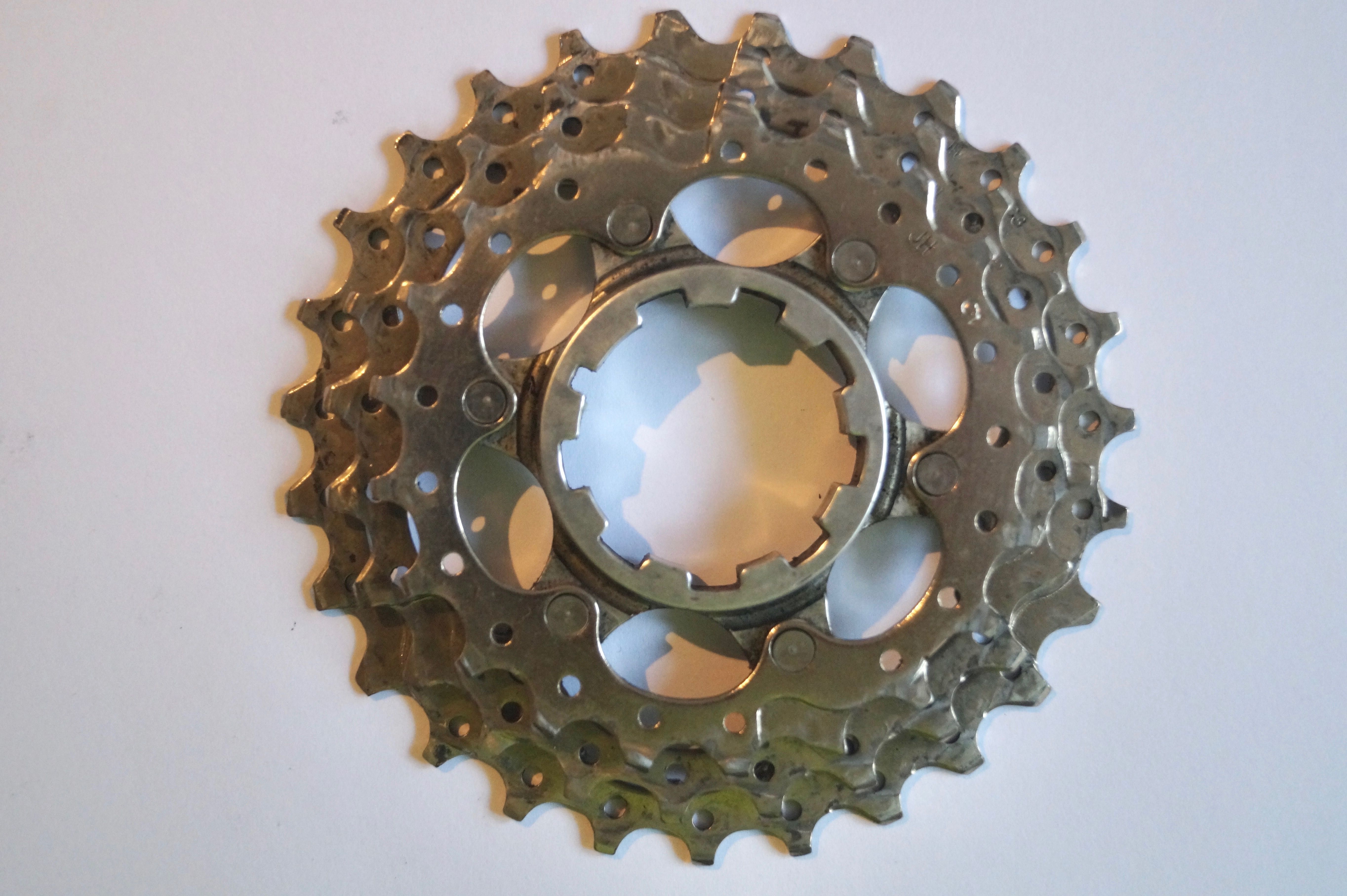 Cassete Shimano 105 10v 13-27