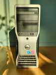 Dell Precision T3500 | Szybki komputer do pracy i gier