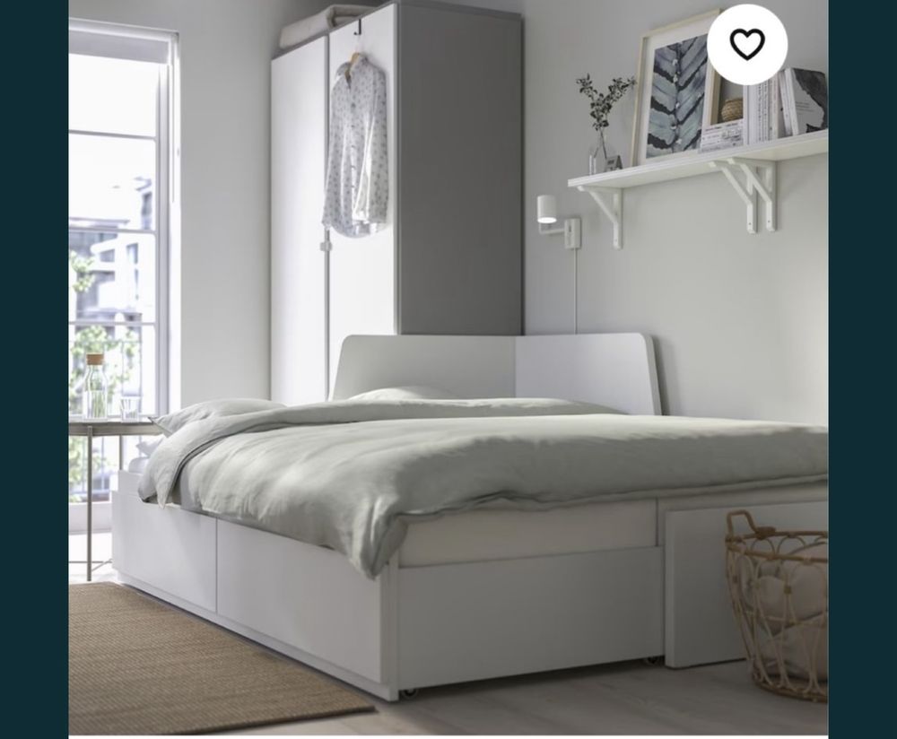 Cama Flekke IKEA