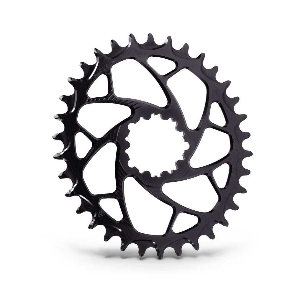 Zębatka tarcza ALUGEAR GXP/DUB 32T Oval BOOST Black 58g Sram DM